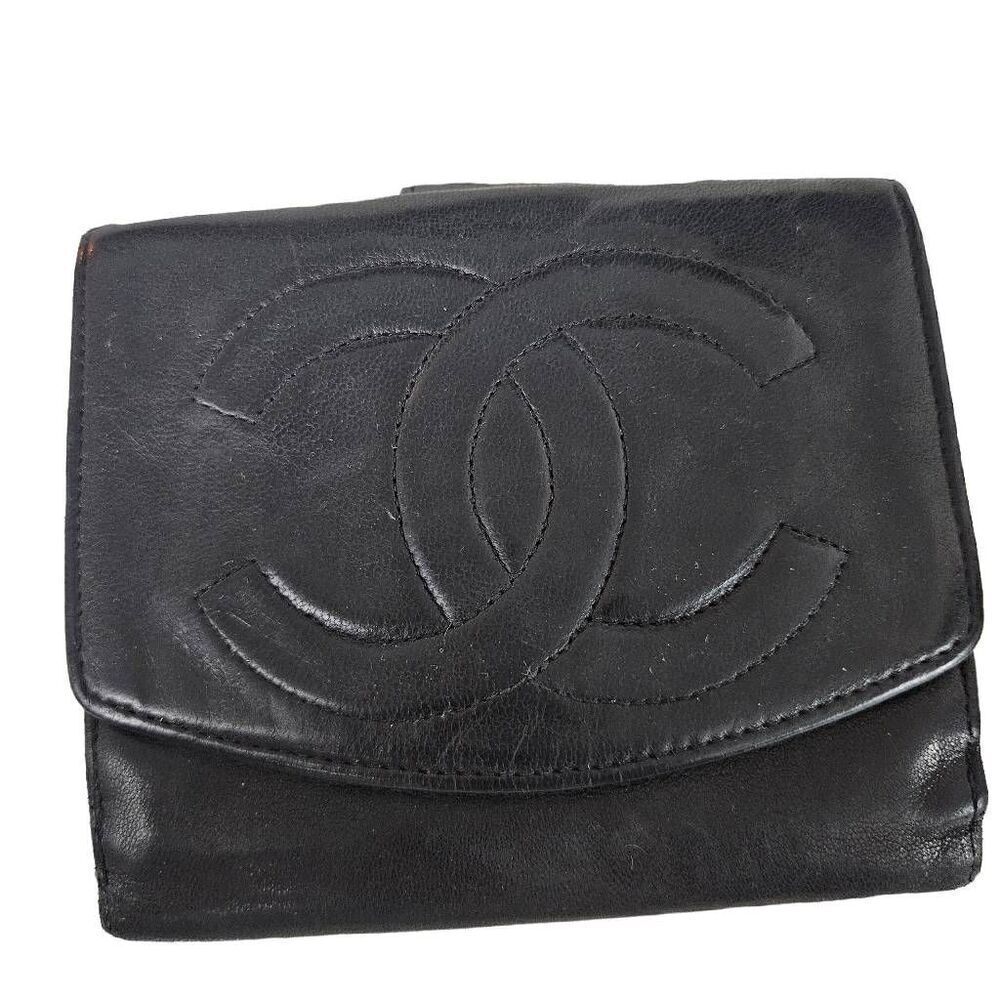 Chanel wallet 